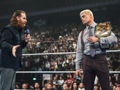 لماذا يعتقد سامي زين أن الفوز ببطولة WWE بلا منازع في ليلة الأبطال سيكون “لحظة ثقافية”
| itg-ar.com لماذا يعتقد سامي زين أن الفوز ببطولة WWE بلا منازع في ليلة الأبطال سيكون "لحظة ثقافية"
| itg-ar.com