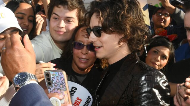 لماذا يقع نادي Chalamet في مركز دراما أسبوع الموضة في باريس؟
| itg-ar.com