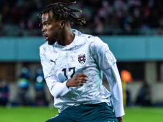 لماذا يلعب لاعب تشيلسي السابق كارني تشوكويميكا مع منتخب النمسا؟
| itg-ar.com لماذا يلعب لاعب تشيلسي السابق كارني تشوكويميكا مع منتخب النمسا؟
| itg-ar.com