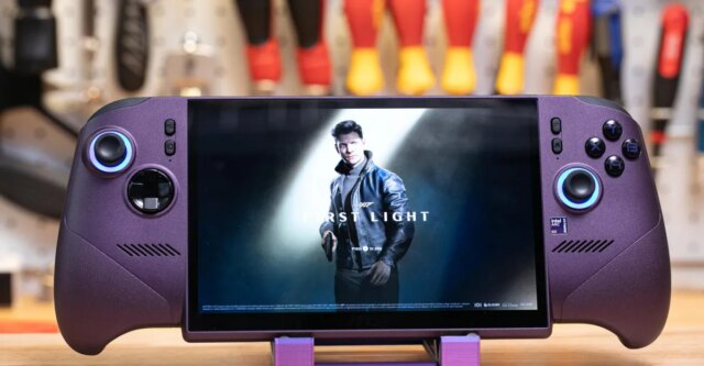 لن أتخلى عن جهاز Steam Deck الخاص بي من أجل لن أتخلى عن جهاز Steam Deck الخاص بي من أجل Claw الجديد من MSI
| itg-ar.com
