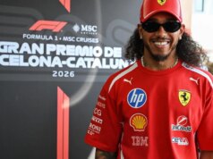 لويس هاميلتون يفوز بسباق برشلونة-كاتالونيا
| itg-ar.com لويس هاميلتون يفوز بسباق برشلونة-كاتالونيا
| itg-ar.com