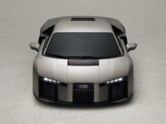 ليس R8 القادم؟ أودي تكشف عن نوفولاري V8 الهجينة ذات المحرك الوسطي.
| itg-ar.com ليس R8 القادم؟ أودي تكشف عن نوفولاري V8 الهجينة ذات المحرك الوسطي.
| itg-ar.com