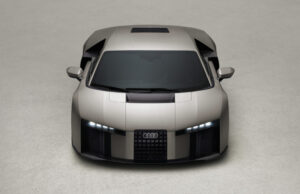 ليس R8 القادم؟ أودي تكشف عن نوفولاري V8 الهجينة ذات المحرك الوسطي.
| itg-ar.com ليس R8 القادم؟ أودي تكشف عن نوفولاري V8 الهجينة ذات المحرك الوسطي.
| itg-ar.com