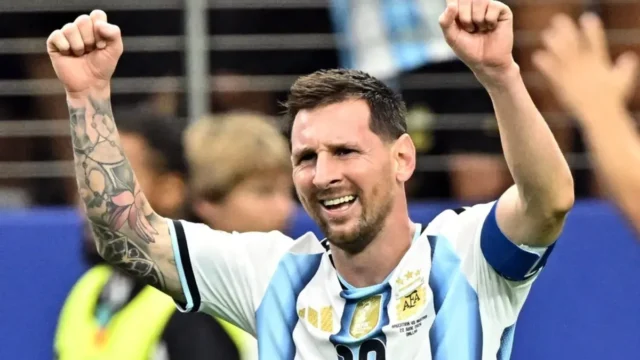 ليونيل ميسي وكيليان مبابي يتصدران حقبة جديدة من التهديف في كأس العالم
| itg-ar.com