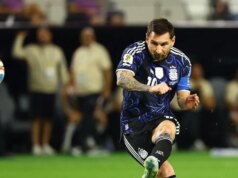 ليونيل ميسي يصنع المزيد من التاريخ في كأس العالم بعد فوز الأرجنتين على الأردن
| itg-ar.com ليونيل ميسي يصنع المزيد من التاريخ في كأس العالم بعد فوز الأرجنتين على الأردن
| itg-ar.com