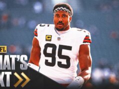 ما هو التالي: لماذا يمكن لمايلز غاريت أن يصبح الآن GOAT Pass-Rusher
| itg-ar.com ما هو التالي: لماذا يمكن لمايلز غاريت أن يصبح الآن GOAT Pass-Rusher
| itg-ar.com