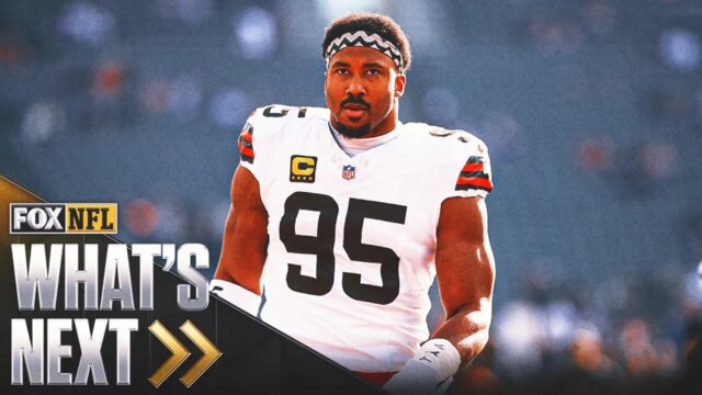 ما هو التالي: لماذا يمكن لمايلز غاريت أن يصبح الآن GOAT Pass-Rusher
| itg-ar.com