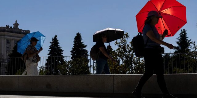 ماذا تعني موجة الحر في أوروبا لشبكة الكهرباء؟
| itg-ar.com