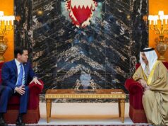 محادثات السلام بين الولايات المتحدة وإيران موضع تساؤل بعد هجمات نهاية الأسبوع في الخليج
| itg-ar.com محادثات السلام بين الولايات المتحدة وإيران موضع تساؤل بعد هجمات نهاية الأسبوع في الخليج
| itg-ar.com