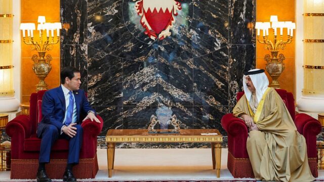 محادثات السلام بين الولايات المتحدة وإيران موضع تساؤل بعد هجمات نهاية الأسبوع في الخليج
| itg-ar.com