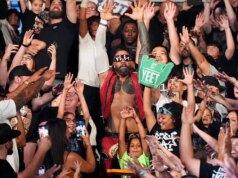 مخالب The Bloodline تصل إلى “سماك داون”، كودي رودز يواجه سامي زين بينما يحدد غونتر مباراة اللقب
| itg-ar.com مخالب The Bloodline تصل إلى "سماك داون"، كودي رودز يواجه سامي زين بينما يحدد غونتر مباراة اللقب
| itg-ar.com