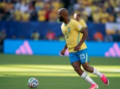 مدرب البرازيل: “الأعصاب كانت متوترة” في قرعة المغرب الافتتاحية
| itg-ar.com مدرب البرازيل: "الأعصاب كانت متوترة" في قرعة المغرب الافتتاحية
| itg-ar.com