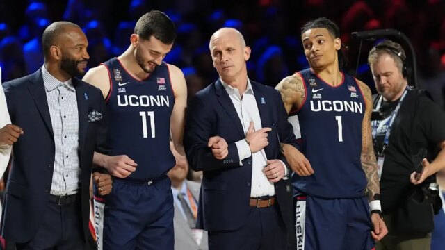 مدرب كرة السلة UConn يطرح لعبة محتملة في البيت الأبيض مدرب كرة السلة UConn يطرح لعبة محتملة في البيت الأبيض بعد حدث UFC
| itg-ar.com