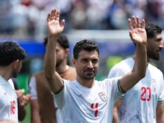 مذكرة فخر تقول إن منتخب إيران لكأس العالم يغادر لوس أنجلوس “بكرامة”
| itg-ar.com مذكرة فخر تقول إن منتخب إيران لكأس العالم يغادر لوس أنجلوس "بكرامة"
| itg-ar.com