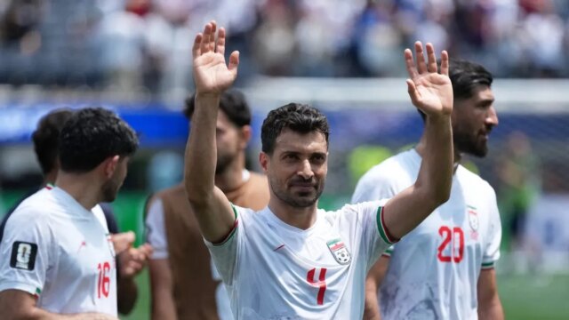 مذكرة فخر تقول إن منتخب إيران لكأس العالم يغادر لوس مذكرة فخر تقول إن منتخب إيران لكأس العالم يغادر لوس أنجلوس "بكرامة"
| itg-ar.com