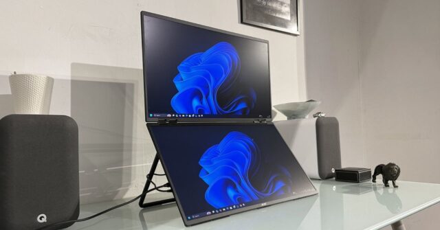 مراجعة Acer PD243Y E: هذه الشاشة ذات اللوحة المزدوجة مقاس مراجعة Acer PD243Y E: هذه الشاشة ذات اللوحة المزدوجة مقاس 24 بوصة أكثر سهولة في الحمل مما قد تتخيله
| itg-ar.com
