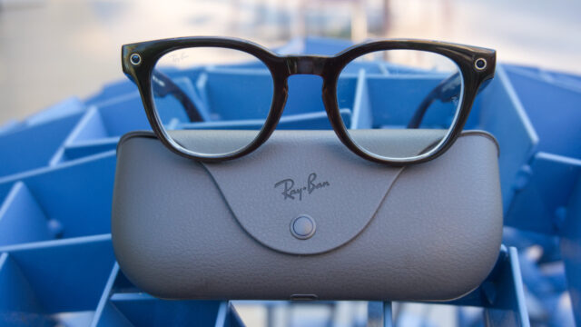مراجعة Ray-Ban Meta Optics: الملاءمة الأفضل تأتي بسعر أعلى | مراجعة Ray-Ban Meta Optics: الملاءمة الأفضل تأتي بسعر أعلى
| itg-ar.com
