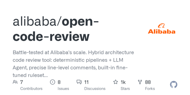 مراجعة التعليمات البرمجية المفتوحة – أداة CLI لمراجعة التعليمات البرمجية المدعومة بالذكاء الاصطناعي
| itg-ar.com
