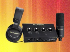 مراجعة حزمة M-Audio M Track Duo HD Producer Pack: اللقطات الساخنة والفتحات الباردة
| itg-ar.com مراجعة حزمة M-Audio M Track Duo HD Producer Pack: اللقطات الساخنة والفتحات الباردة
| itg-ar.com