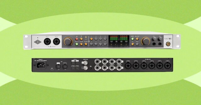 مراجعة واجهة الصوت Universal Audio Volt 876 USB: طلاء احترافي على المستوى
| itg-ar.com