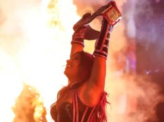 مرسيدس مونيه تفوز ببطولة أوين هارت للسيدات في AEW Forbidden Door، وتحصل على لقب All In
| itg-ar.com مرسيدس مونيه تفوز ببطولة أوين هارت للسيدات في AEW Forbidden Door، وتحصل على لقب All In
| itg-ar.com