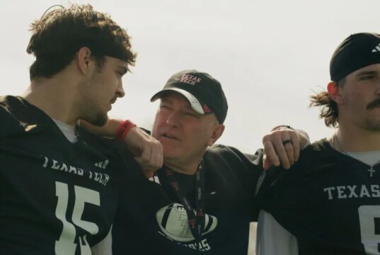 مسلسلات وثائقية عن لعبة Texas Tech Football Offseason قيد العمل في Paramount+
| itg-ar.com مسلسلات وثائقية عن لعبة Texas Tech Football Offseason قيد العمل في Paramount+
| itg-ar.com