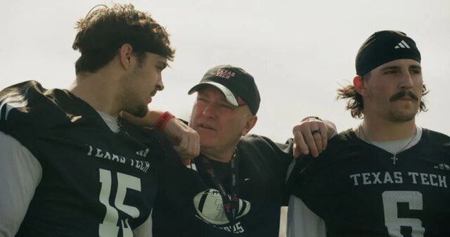 مسلسلات وثائقية عن لعبة Texas Tech Football Offseason قيد العمل في Paramount+
| itg-ar.com