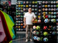 مشجعو كرة القدم العراقيون يحتفلون بنهاية الجفاف الذي دام 40 عامًا في كأس العالم
| itg-ar.com مشجعو كرة القدم العراقيون يحتفلون بنهاية الجفاف الذي دام 40 عامًا في كأس العالم
| itg-ar.com