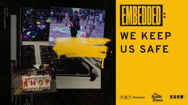 مضمن: "نحن نحافظ على سلامتنا" من NPR و KUOW و The Seattle Times
| itg-ar.com