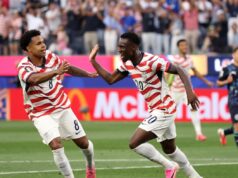 مع تأهلها بالفعل إلى دور الـ 32، ستواجه الولايات المتحدة تركيا في كأس العالم
| itg-ar.com مع تأهلها بالفعل إلى دور الـ 32، ستواجه الولايات المتحدة تركيا في كأس العالم
| itg-ar.com