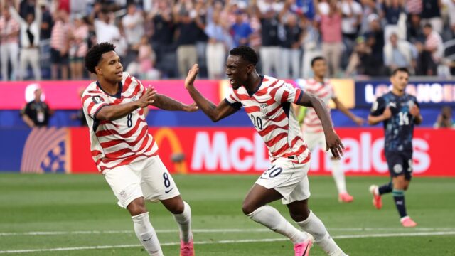 مع تأهلها بالفعل إلى دور الـ 32، ستواجه الولايات المتحدة تركيا في كأس العالم
| itg-ar.com