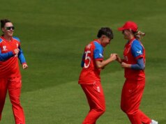 معاينة إنجلترا، كأس العالم T20 للسيدات 2026: لم تهزم في بطولات ICC المحلية، لدى المضيفين طريق واضح للحفاظ على الرقم القياسي
| itg-ar.com معاينة إنجلترا، كأس العالم T20 للسيدات 2026: لم تهزم في بطولات ICC المحلية، لدى المضيفين طريق واضح للحفاظ على الرقم القياسي
| itg-ar.com