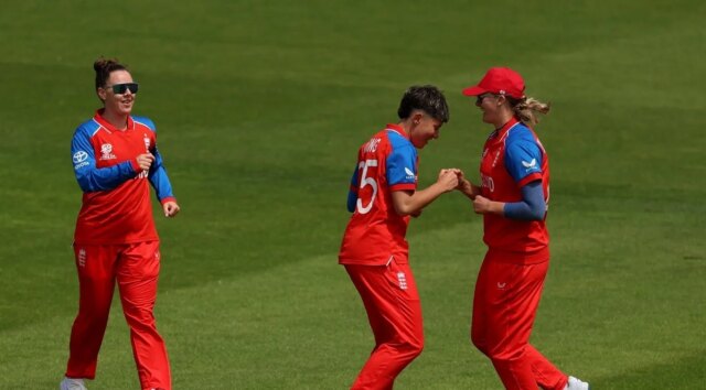 معاينة إنجلترا، كأس العالم T20 للسيدات 2026: لم تهزم في معاينة إنجلترا، كأس العالم T20 للسيدات 2026: لم تهزم في بطولات ICC المحلية، لدى المضيفين طريق واضح للحفاظ على الرقم القياسي
| itg-ar.com