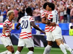 معاينة الرهان على كأس العالم: يواجه فريق الولايات المتحدة الأمريكية أستراليا في مباراة كأس العالم التي ينبغي أن تكون منخفضة التهديف
| itg-ar.com معاينة الرهان على كأس العالم: يواجه فريق الولايات المتحدة الأمريكية أستراليا في مباراة كأس العالم التي ينبغي أن تكون منخفضة التهديف
| itg-ar.com