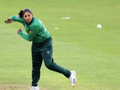 معاينة باكستان ، كأس العالم T20 للسيدات 2026: عبء على زملائه لدعم الكابتن سانا مير
| itg-ar.com معاينة باكستان ، كأس العالم T20 للسيدات 2026: عبء على زملائه لدعم الكابتن سانا مير
| itg-ar.com