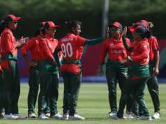 معاينة بنجلاديش، كأس العالم T20 للسيدات 2026: تحدي صعب ينتظر في أول مهمة لإنجلترا
| itg-ar.com معاينة بنجلاديش، كأس العالم T20 للسيدات 2026: تحدي صعب ينتظر في أول مهمة لإنجلترا
| itg-ar.com