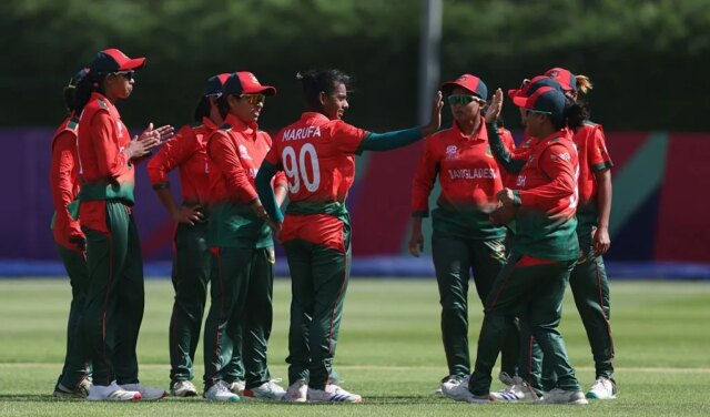 معاينة بنجلاديش، كأس العالم T20 للسيدات 2026: تحدي صعب ينتظر معاينة بنجلاديش، كأس العالم T20 للسيدات 2026: تحدي صعب ينتظر في أول مهمة لإنجلترا
| itg-ar.com