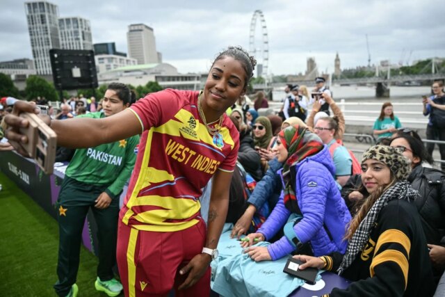 معاينة جزر الهند الغربية، كأس العالم T20 للسيدات 2026: يستمر معاينة جزر الهند الغربية، كأس العالم T20 للسيدات 2026: يستمر الاعتماد المفرط على ماثيوز، لكن الدور نصف النهائي هدف واقعي
| itg-ar.com