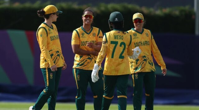 معاينة جنوب أفريقيا، كأس العالم T20 للسيدات 2026: هل تستطيع معاينة جنوب أفريقيا، كأس العالم T20 للسيدات 2026: هل تستطيع الأساطير العائدة إعادة الكأس بعيد المنال إلى الوطن؟
| itg-ar.com