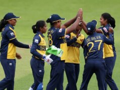 معاينة سريلانكا، كأس العالم T20 للسيدات 2026: لم يعد فريق النجمة الواحدة بعد الآن
| itg-ar.com معاينة سريلانكا، كأس العالم T20 للسيدات 2026: لم يعد فريق النجمة الواحدة بعد الآن
| itg-ar.com