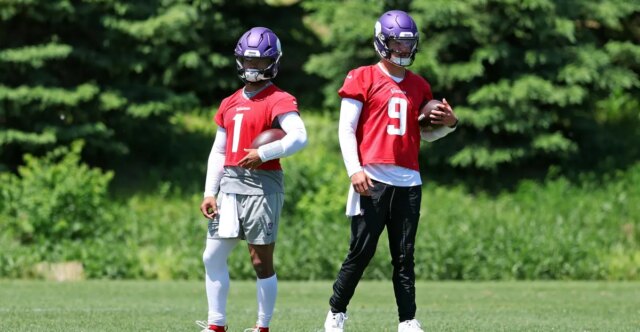 معركة Kyler Murray ضد JJ McCarthy QB تثير بالفعل مشاعر معركة Kyler Murray ضد JJ McCarthy QB تثير بالفعل مشاعر قاسية في معسكر الفايكنج
| itg-ar.com