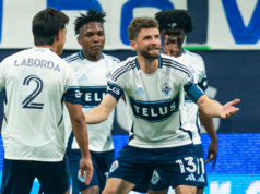 مفوض MLS يكسر الصمت بشأن نقل Whitecaps الذي يبلغ طوله 1,250 ميلاً والذي وصف بأنه “مهزلة”
| itg-ar.com مفوض MLS يكسر الصمت بشأن نقل Whitecaps الذي يبلغ طوله 1,250 ميلاً والذي وصف بأنه "مهزلة"
| itg-ar.com