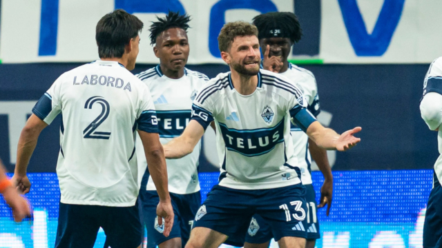 مفوض MLS يكسر الصمت بشأن نقل Whitecaps الذي يبلغ طوله مفوض MLS يكسر الصمت بشأن نقل Whitecaps الذي يبلغ طوله 1,250 ميلاً والذي وصف بأنه "مهزلة"
| itg-ar.com