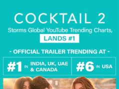 مقطورة Cocktail 2 تتصدر المخططات العالمية، وتتصدع لأفضل 10 في الولايات المتحدة – التفاصيل بالداخل
| itg-ar.com مقطورة Cocktail 2 تتصدر المخططات العالمية، وتتصدع لأفضل 10 في الولايات المتحدة - التفاصيل بالداخل
| itg-ar.com