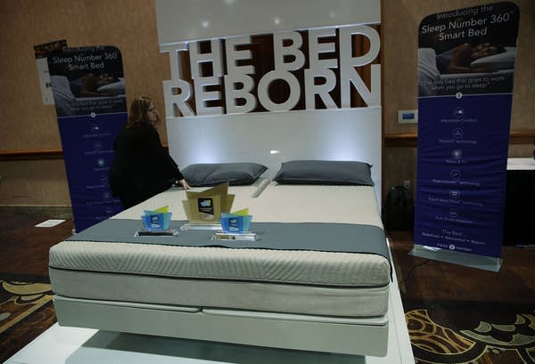 ملفات Sleep Number ومقرها مينيابوليس للإفلاس | itg-ar.com ملفات Sleep Number ومقرها مينيابوليس للإفلاس
| itg-ar.com