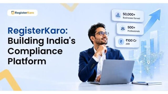 من Koramangala 2BHK إلى Rs 100 Cr ARR: كيف تم من Koramangala 2BHK إلى Rs 100 Cr ARR: كيف تم بناء 3 CAs
| itg-ar.com