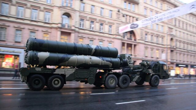من S-500 إلى THAAD: هذه هي سبعة من أنظمة الدفاع الجوي الأكثر تقدمًا في العالم
| itg-ar.com