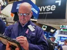 من المقرر أن يتقدم ASX، وانخفضت وول ستريت في جلسة متقلبة
| itg-ar.com من المقرر أن يتقدم ASX، وانخفضت وول ستريت في جلسة متقلبة
| itg-ar.com