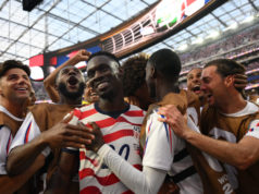 من سيلعب USMNT في دور الـ 32؟ كيف يمكن لرجال بوتشيتينو مواجهة صلاح ثم رونالدو في مرحلة خروج المغلوب
| itg-ar.com من سيلعب USMNT في دور الـ 32؟ كيف يمكن لرجال بوتشيتينو مواجهة صلاح ثم رونالدو في مرحلة خروج المغلوب
| itg-ar.com