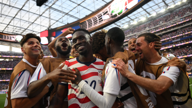 من سيلعب USMNT في دور الـ 32؟ كيف يمكن لرجال بوتشيتينو مواجهة صلاح ثم رونالدو في مرحلة خروج المغلوب
| itg-ar.com
